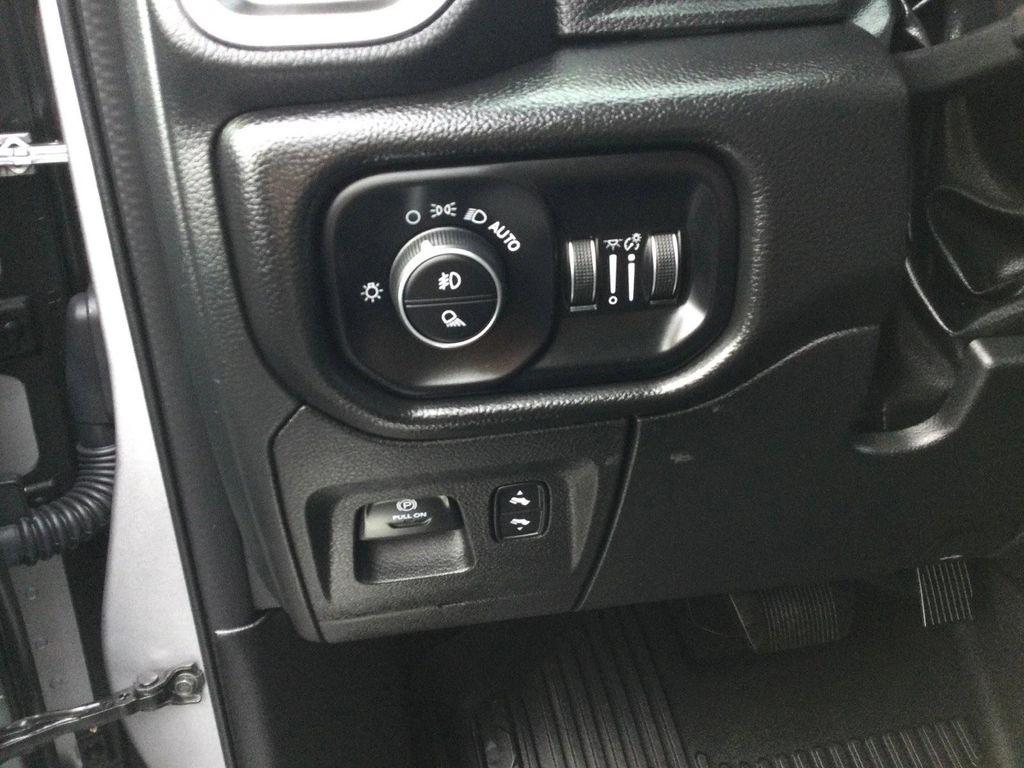 used 2022 Ram 1500 car, priced at $46,995