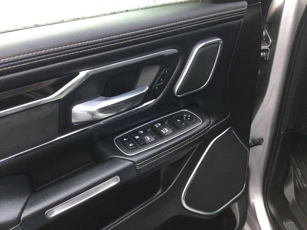 used 2022 Ram 1500 car, priced at $46,995