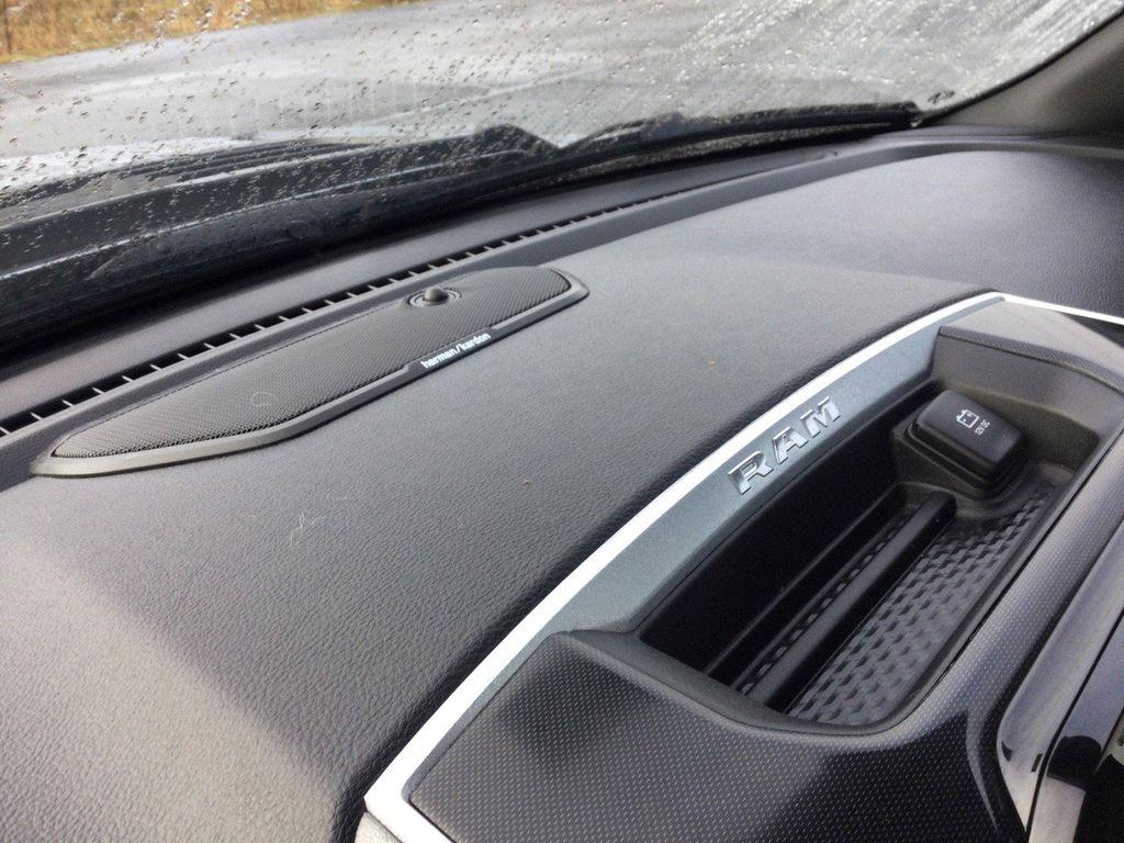 used 2022 Ram 1500 car, priced at $46,995