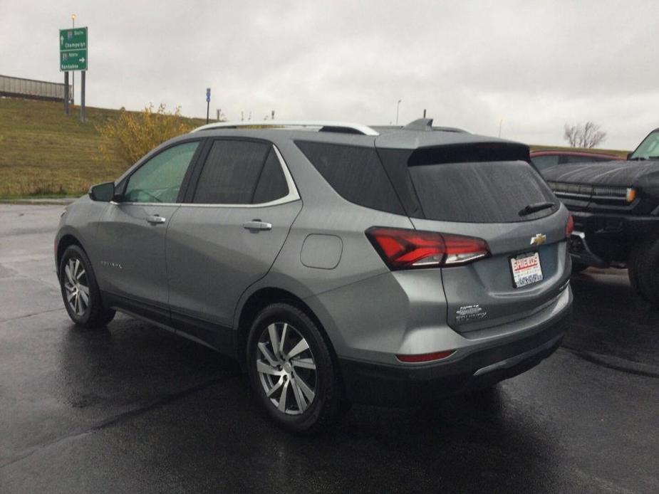 used 2023 Chevrolet Equinox car, priced at $31,995