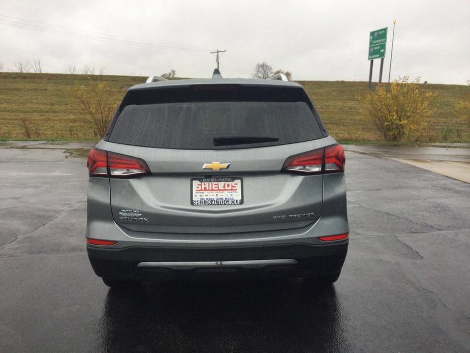 used 2023 Chevrolet Equinox car, priced at $31,995