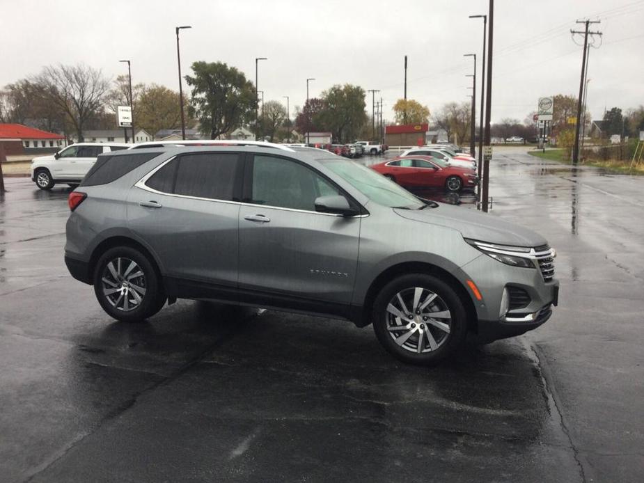 used 2023 Chevrolet Equinox car, priced at $31,995