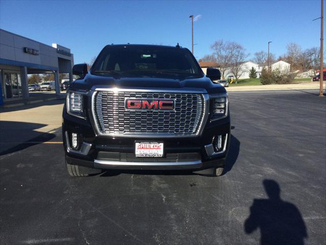 used 2021 GMC Yukon car, priced at $53,995