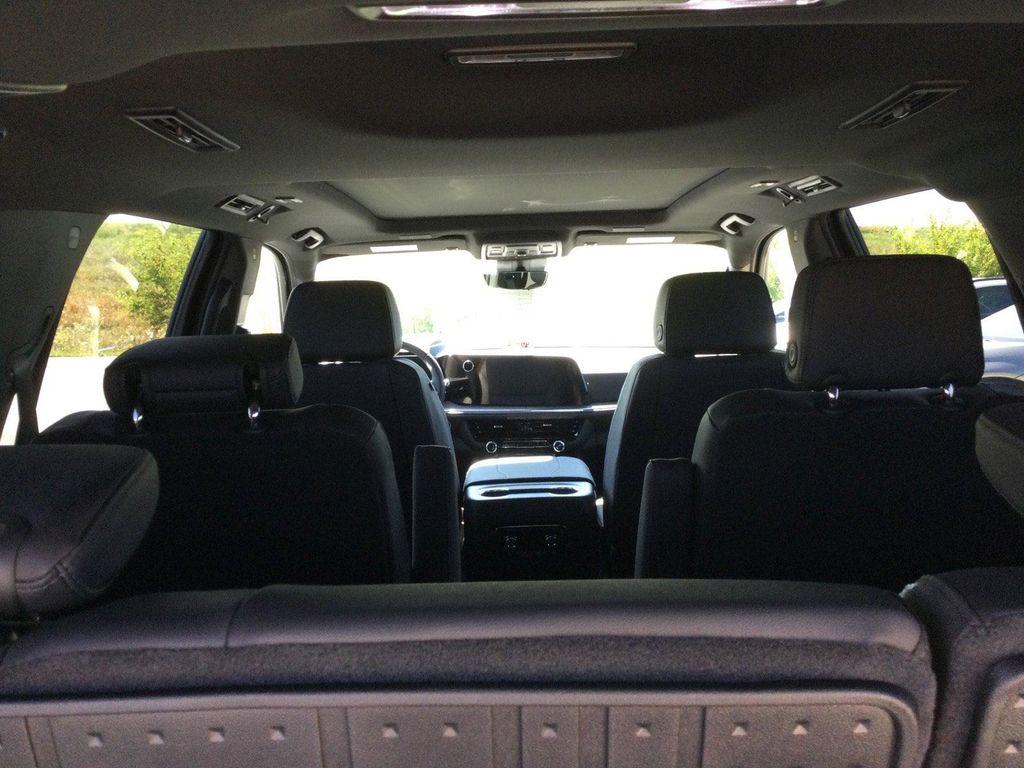 new 2025 Chevrolet Tahoe car, priced at $79,900