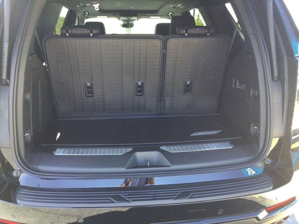 new 2025 Chevrolet Tahoe car, priced at $79,900