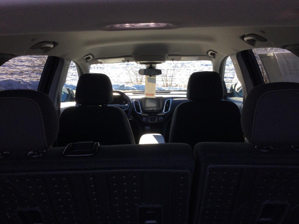 used 2024 Chevrolet Equinox car, priced at $24,595