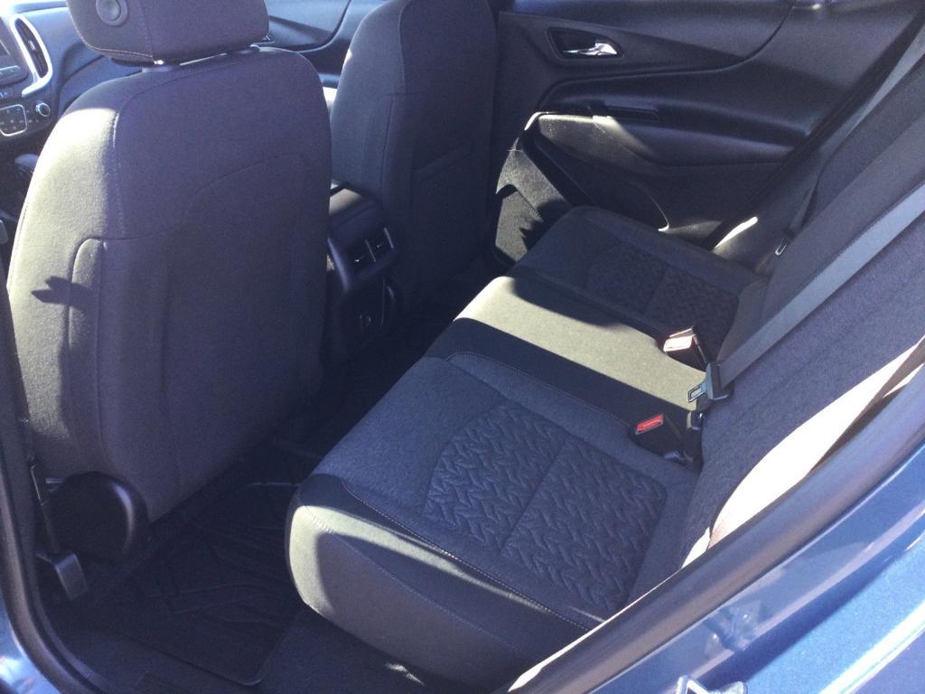 used 2024 Chevrolet Equinox car, priced at $24,595