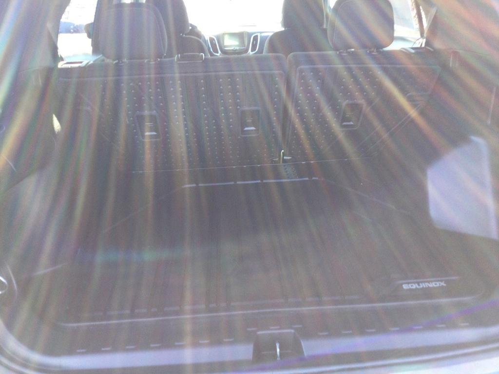 used 2024 Chevrolet Equinox car, priced at $24,595