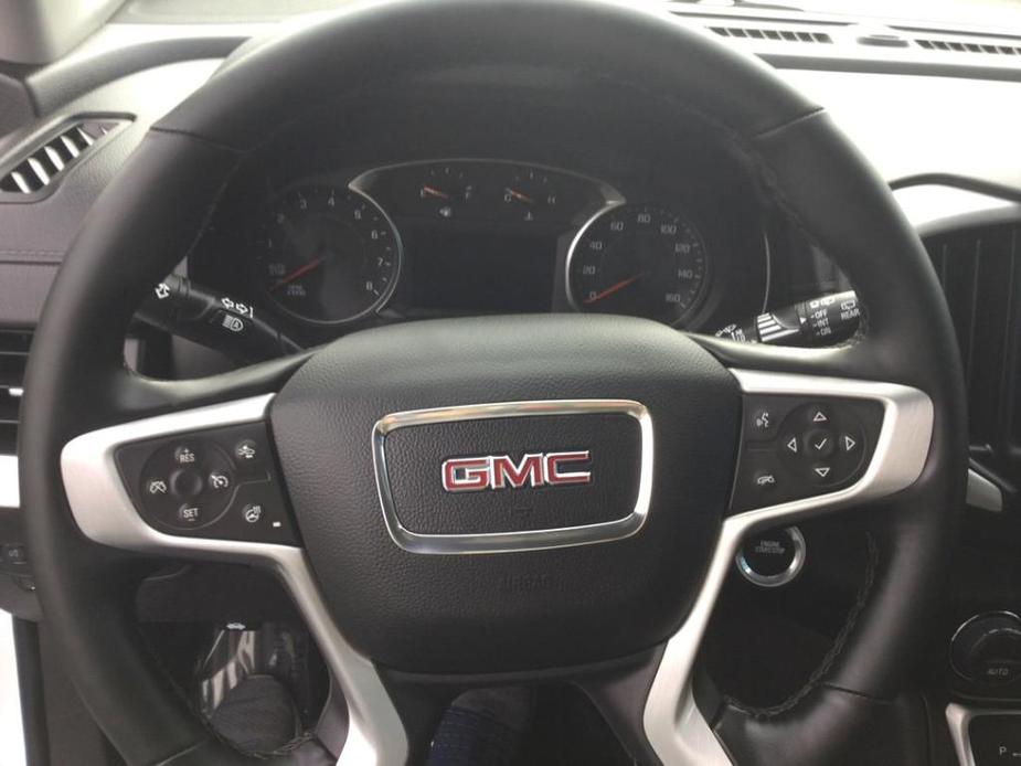 used 2024 GMC Terrain car, priced at $28,995