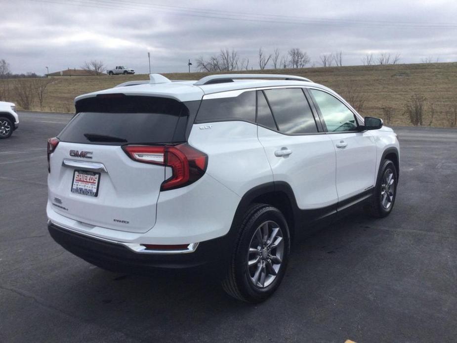 used 2024 GMC Terrain car, priced at $28,995