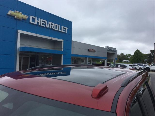 new 2025 Chevrolet Tahoe car, priced at $80,405