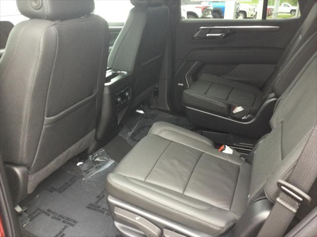 new 2025 Chevrolet Tahoe car, priced at $80,405