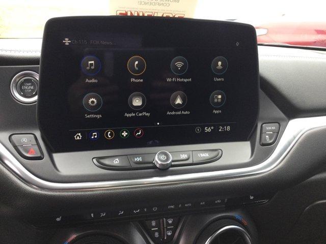 used 2025 Chevrolet Blazer car, priced at $28,595