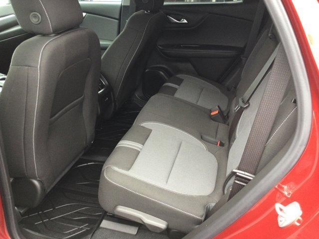 used 2025 Chevrolet Blazer car, priced at $28,595