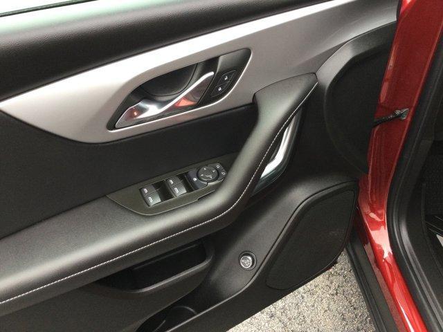 used 2025 Chevrolet Blazer car, priced at $28,595