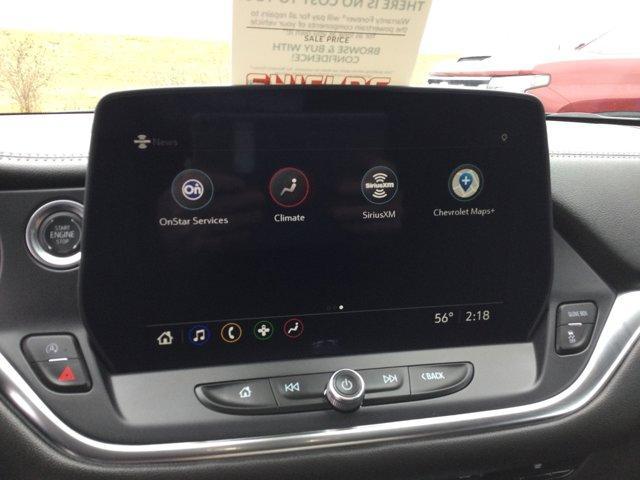 used 2025 Chevrolet Blazer car, priced at $28,595