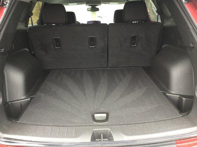 used 2025 Chevrolet Blazer car, priced at $28,595