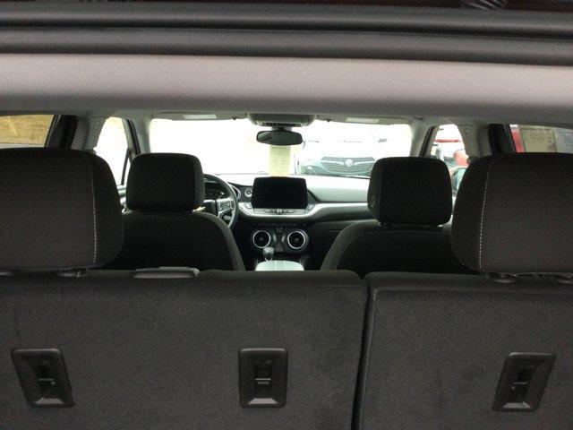 used 2025 Chevrolet Blazer car, priced at $28,595