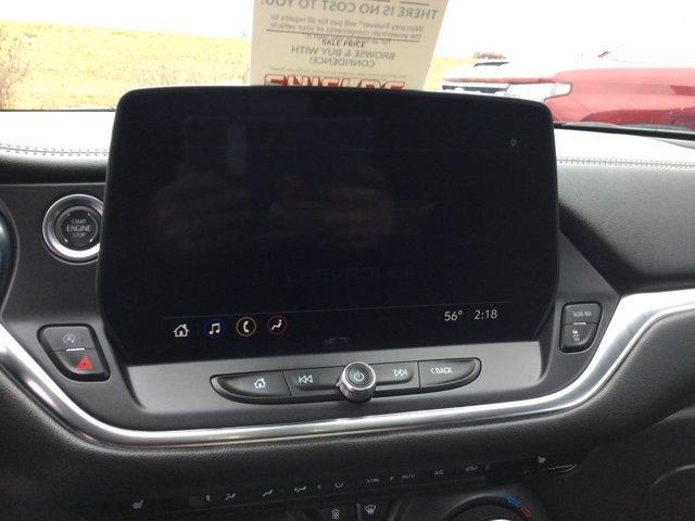 used 2025 Chevrolet Blazer car, priced at $28,595