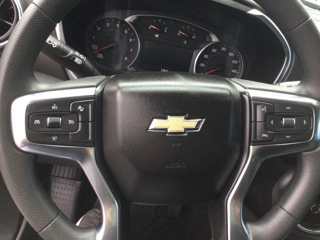 used 2025 Chevrolet Blazer car, priced at $28,595