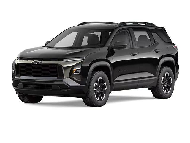new 2026 Chevrolet Equinox car, priced at $37,395