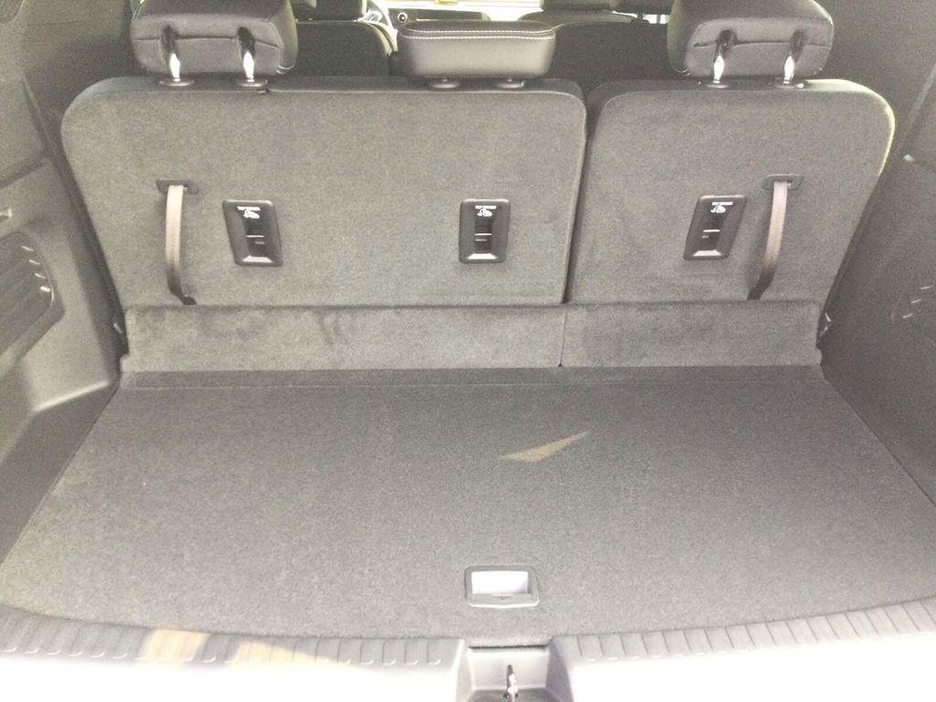 new 2025 Chevrolet Traverse car, priced at $46,500