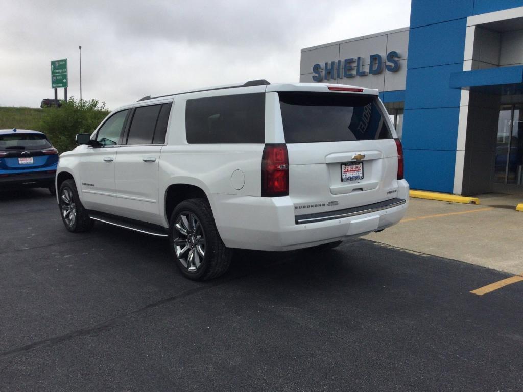 used 2019 Chevrolet Suburban car, priced at $25,995