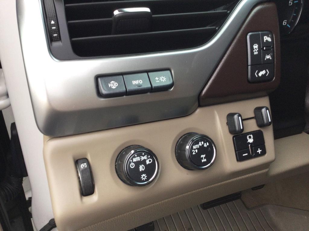 used 2019 Chevrolet Suburban car, priced at $25,995