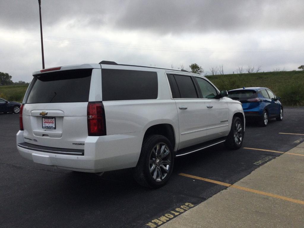 used 2019 Chevrolet Suburban car, priced at $25,995