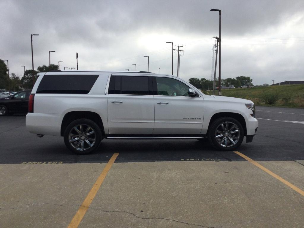 used 2019 Chevrolet Suburban car, priced at $25,995