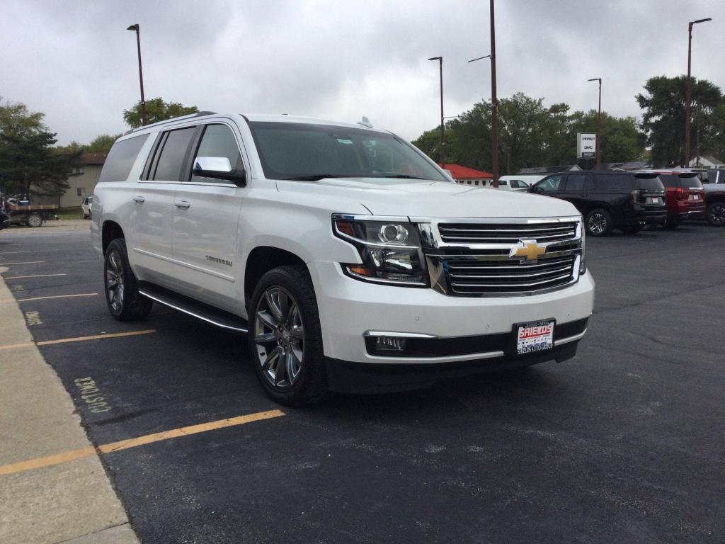 used 2019 Chevrolet Suburban car, priced at $25,995