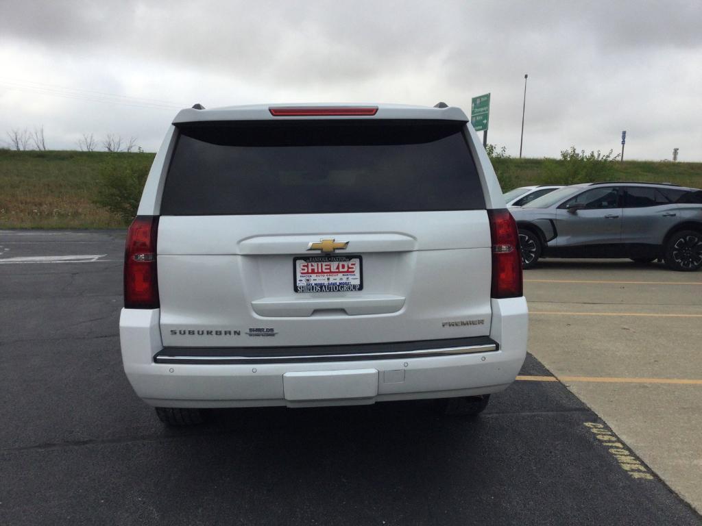 used 2019 Chevrolet Suburban car, priced at $25,995