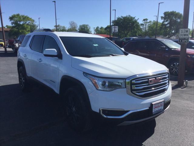used 2019 GMC Acadia car, priced at $21,995
