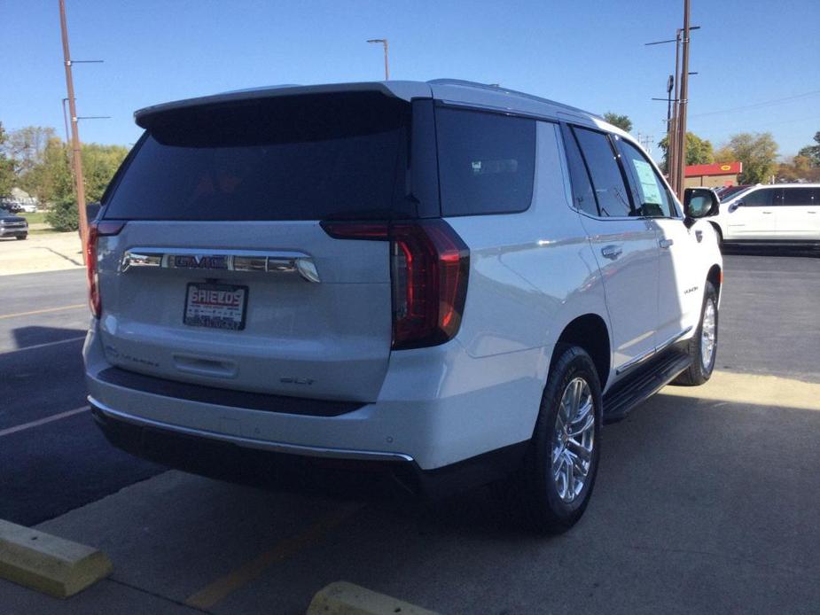 new 2024 GMC Yukon car, priced at $71,000