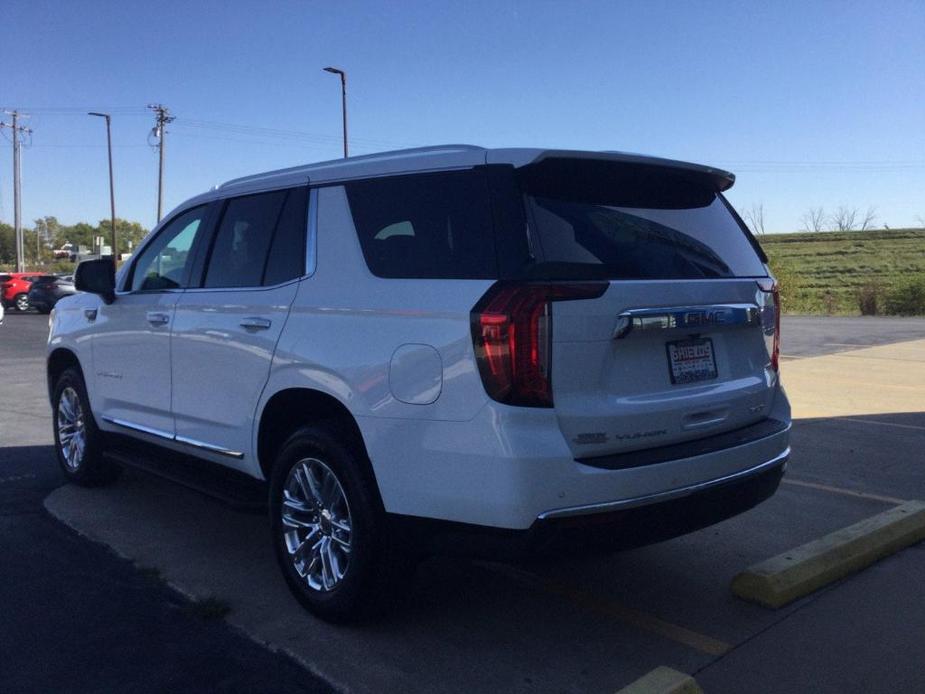 new 2024 GMC Yukon car, priced at $71,000