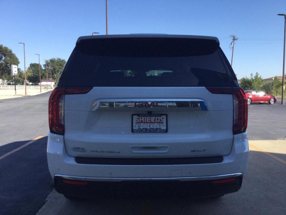 new 2024 GMC Yukon car, priced at $71,000