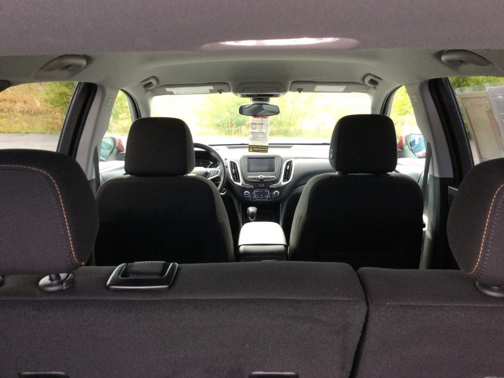 used 2024 Chevrolet Equinox car, priced at $28,995