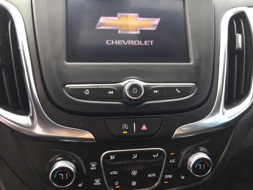 used 2024 Chevrolet Equinox car, priced at $28,995