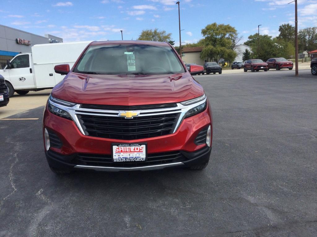 used 2024 Chevrolet Equinox car, priced at $28,995