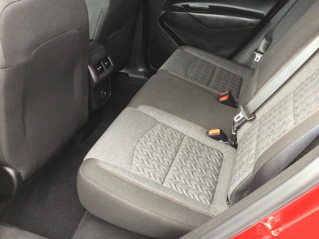 used 2024 Chevrolet Equinox car, priced at $28,995