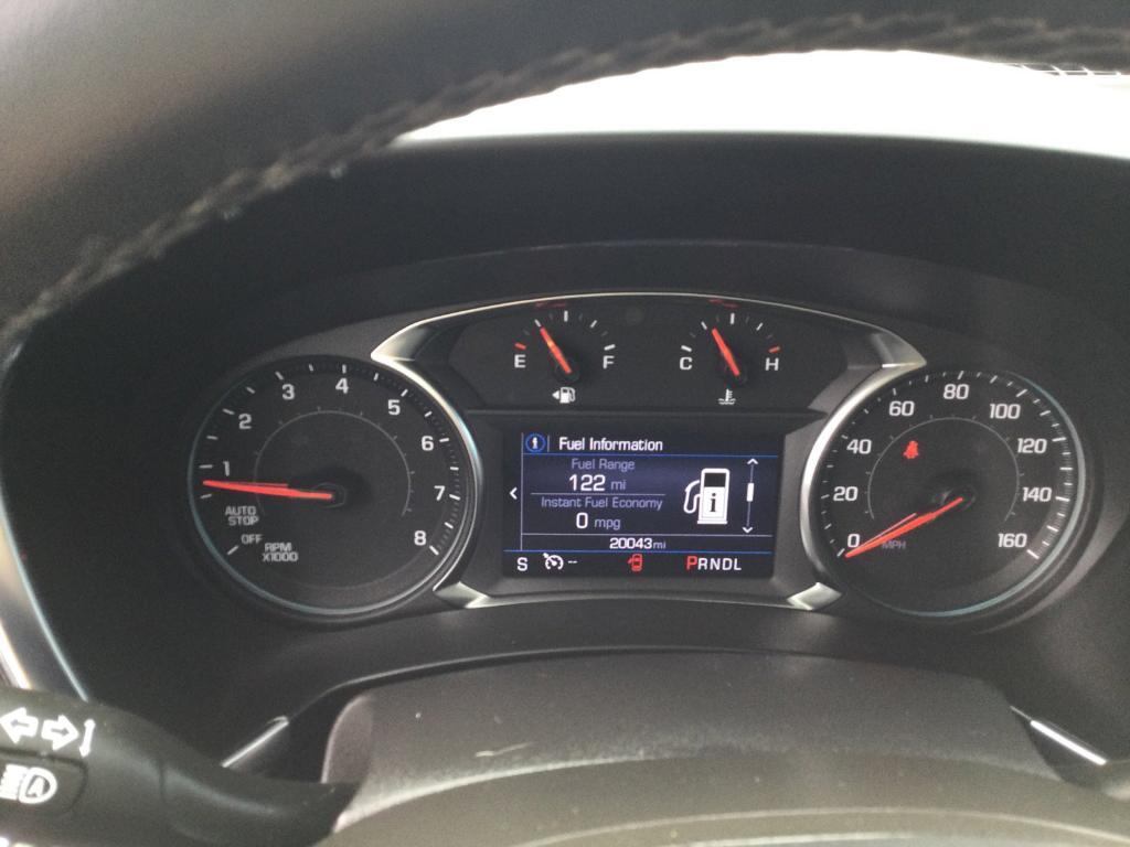 used 2024 Chevrolet Equinox car, priced at $28,995