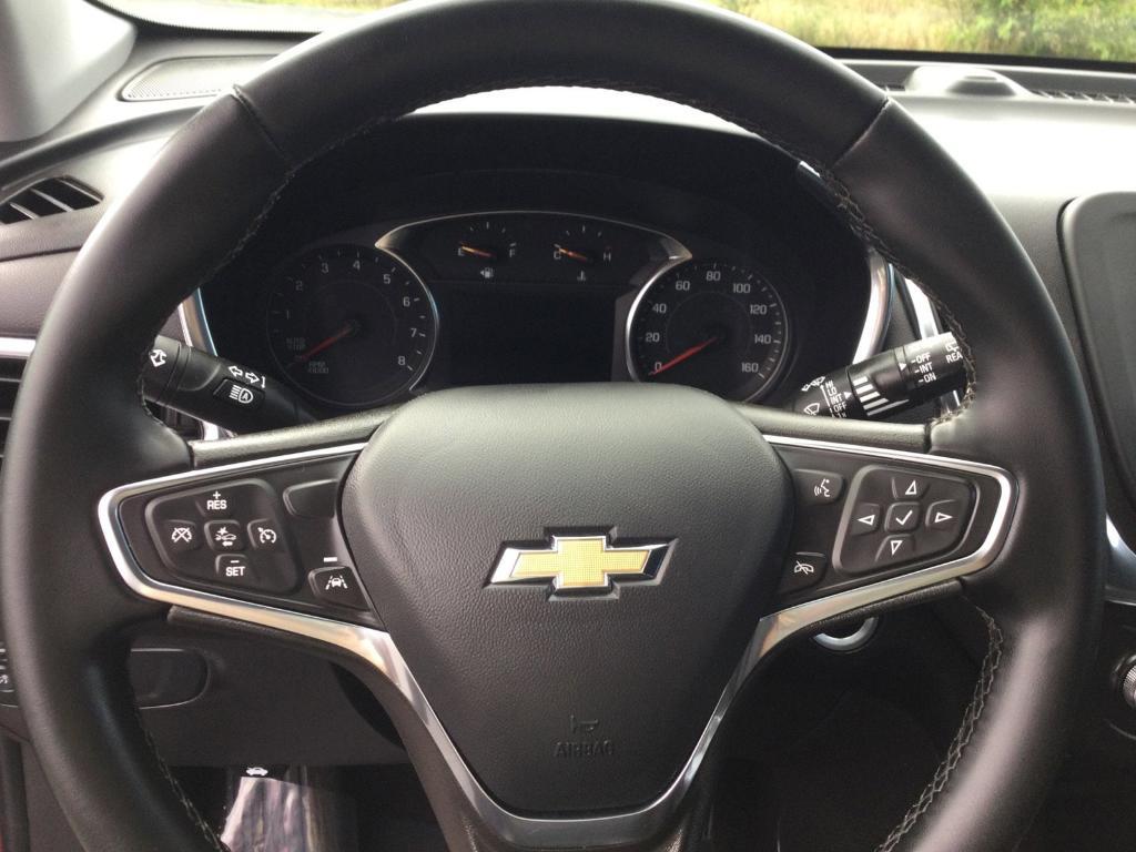 used 2024 Chevrolet Equinox car, priced at $28,995