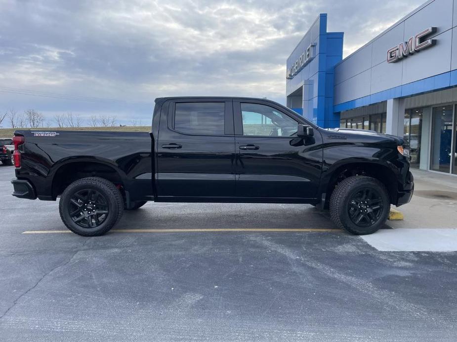 new 2024 Chevrolet Silverado 1500 car, priced at $65,070