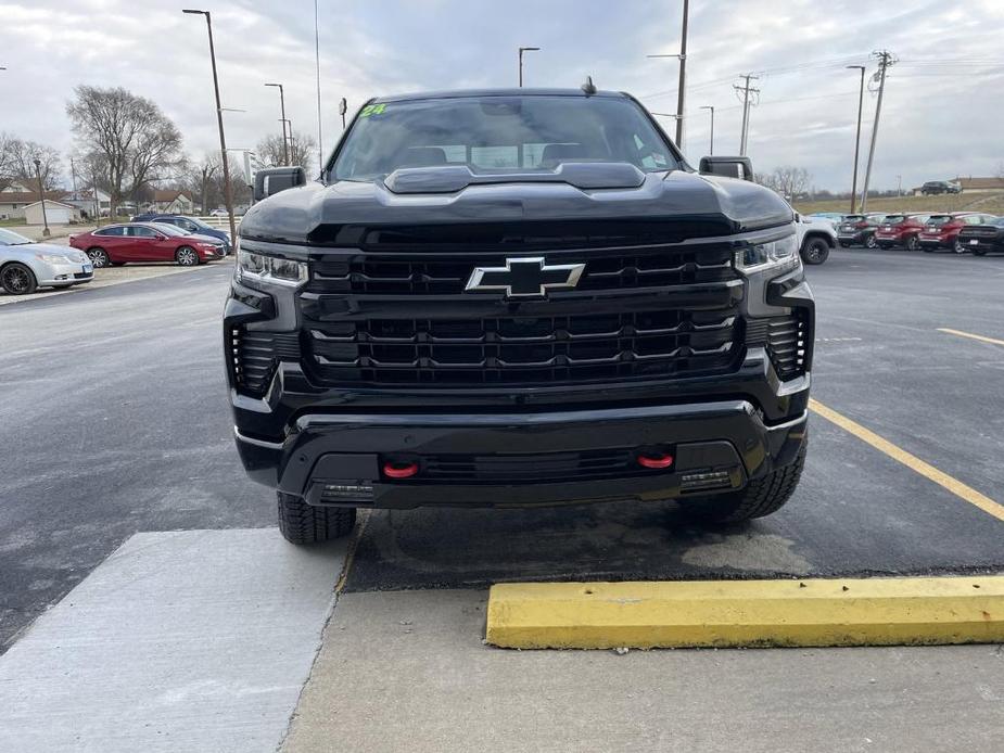 new 2024 Chevrolet Silverado 1500 car, priced at $65,070