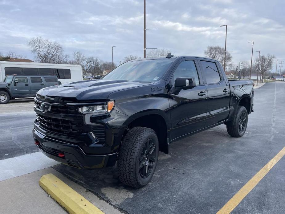 new 2024 Chevrolet Silverado 1500 car, priced at $65,070