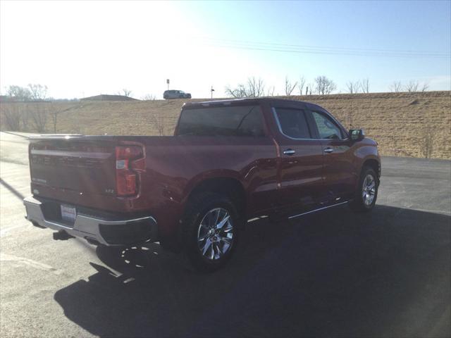 used 2019 Chevrolet Silverado 1500 car, priced at $30,995