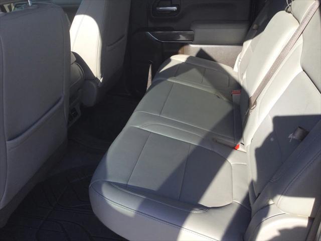 used 2019 Chevrolet Silverado 1500 car, priced at $30,995