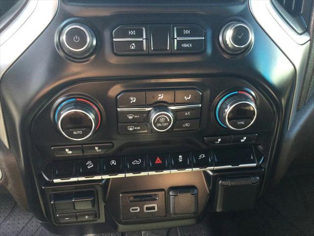 used 2019 Chevrolet Silverado 1500 car, priced at $30,995