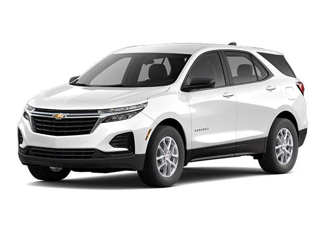 used 2024 Chevrolet Equinox car, priced at $26,995