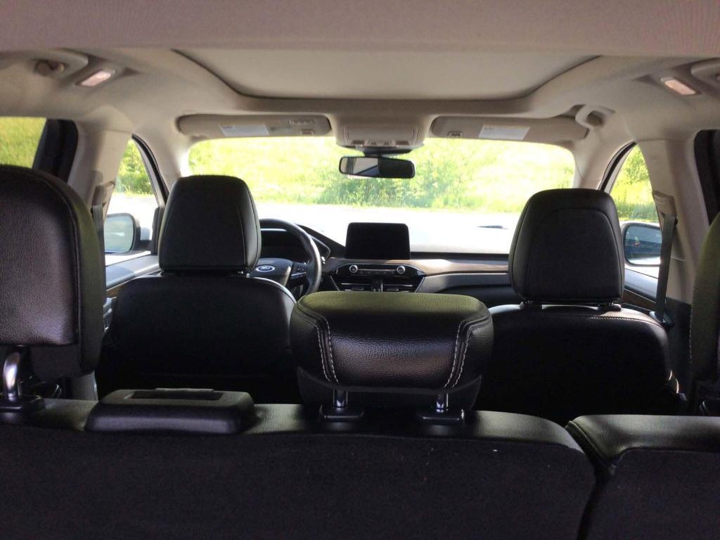 used 2020 Ford Escape car, priced at $18,995